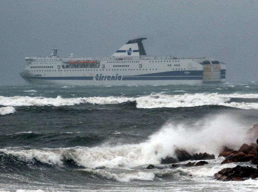 Maltempo, la Janas torna a Olbia per il vento 