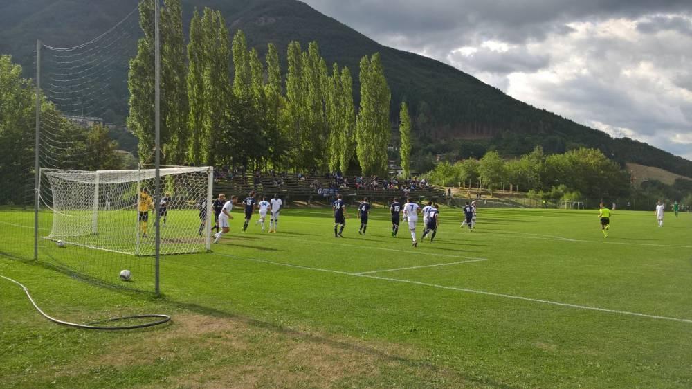 L'amichevole Prato-Correggese
