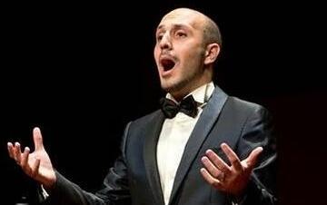 Il tenore Feo e l’organista Sorcinelli in concerto a San Lorenzo di Trentino