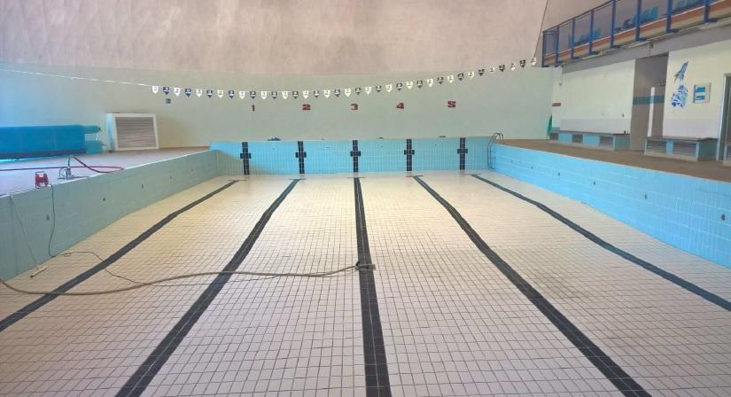 La piscina di Iolo