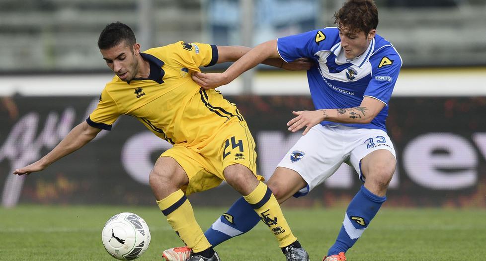 Modena, la Salernitana torna forte su Giorico 