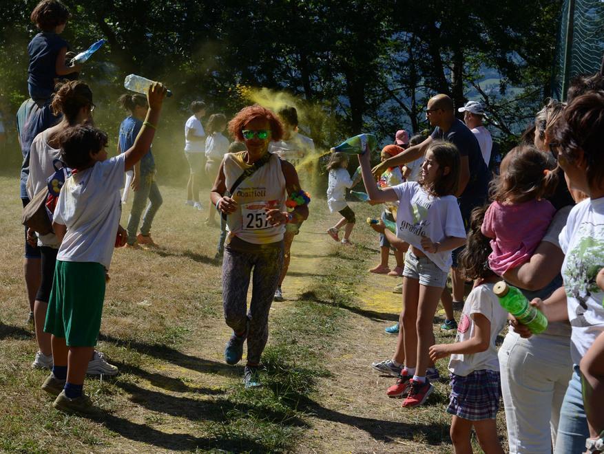 Montecreto,ColorAppennino tra sport e ambiente  