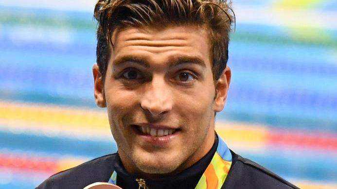 Rio 2016, la telefonata di Gabriele Detti alla mamma dopo la vittoria
