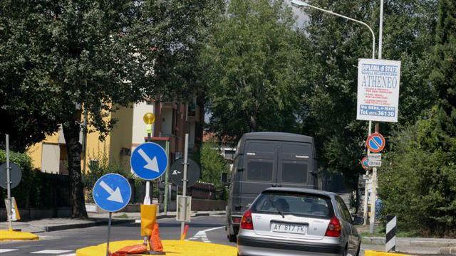 Viale Borgovalsugana