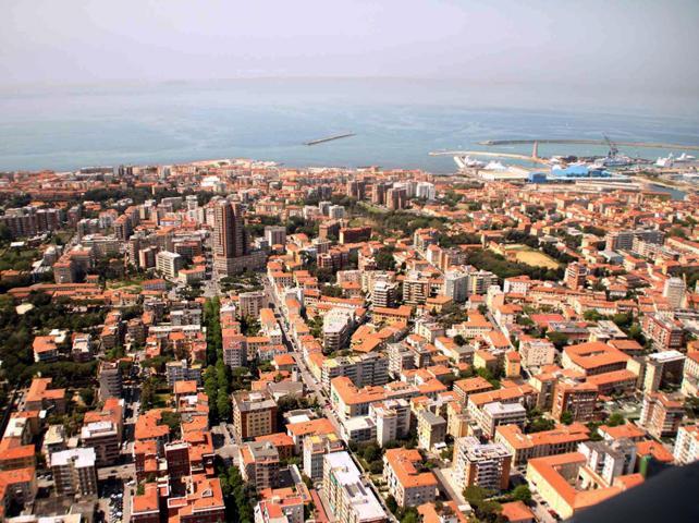 Il rischio di diventare un'ex città