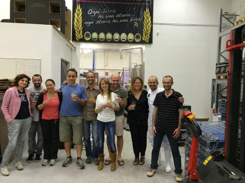 Degustazioni di birra e visite in fabbrica tra Pisa e Livorno è Boccali di pace