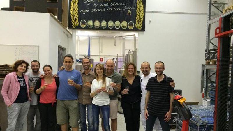 Degustazioni di birra e visite in fabbrica tra Pisa e Livorno è Boccali di pace