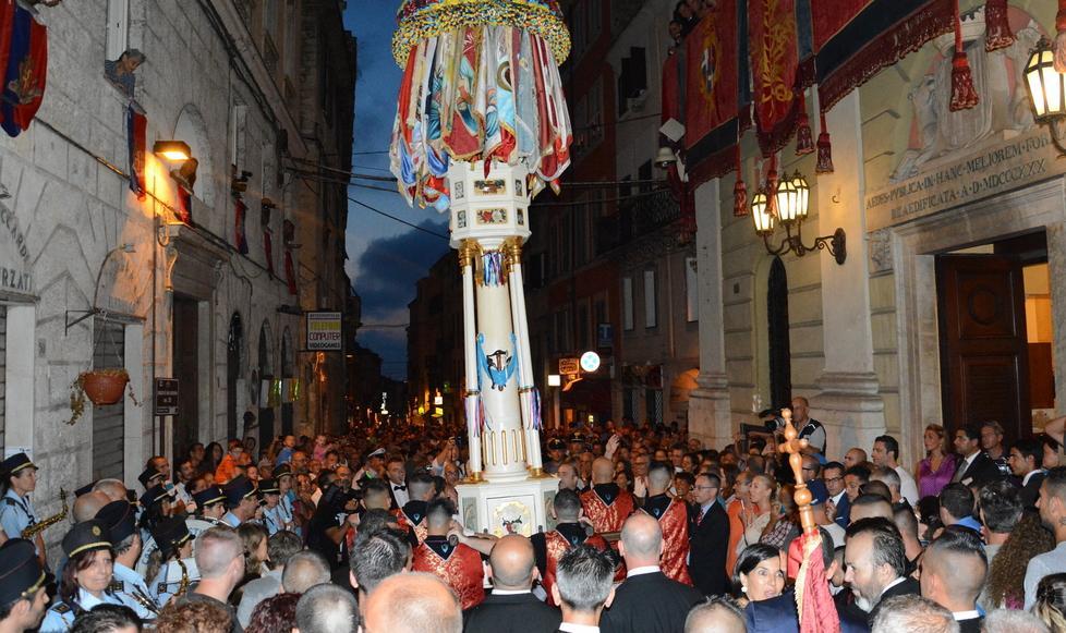 Ecco tutti gli appuntamenti per arrivare alla Faradda