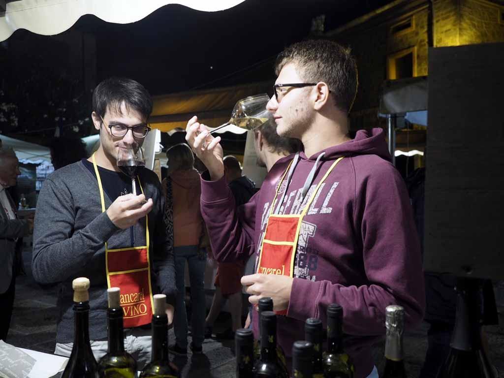 Bancarel’Vino da record: bianchi e rossi da amare 