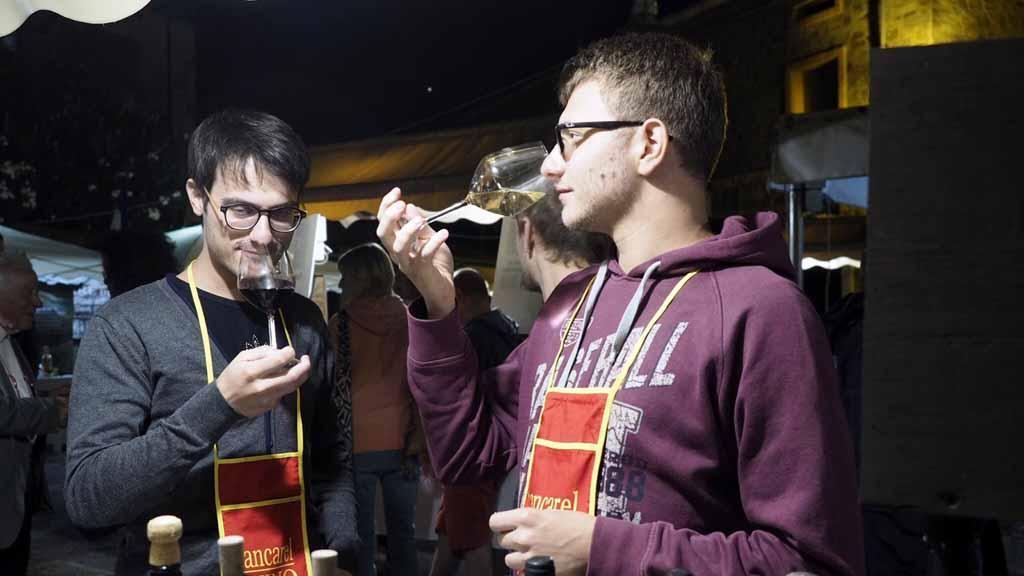 Bancarel’Vino da record: bianchi e rossi da amare