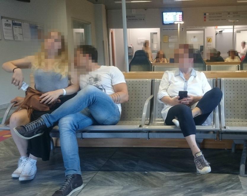 Al Versilia sei ore di attesa per avere una lastra 