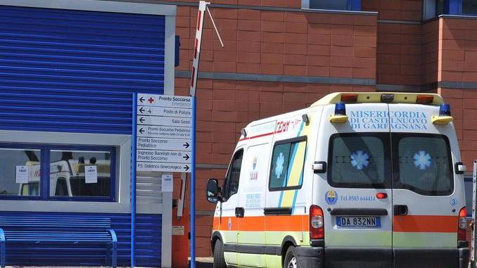 I medici del Versilia: «Da oggi arrivano giorni difficili»