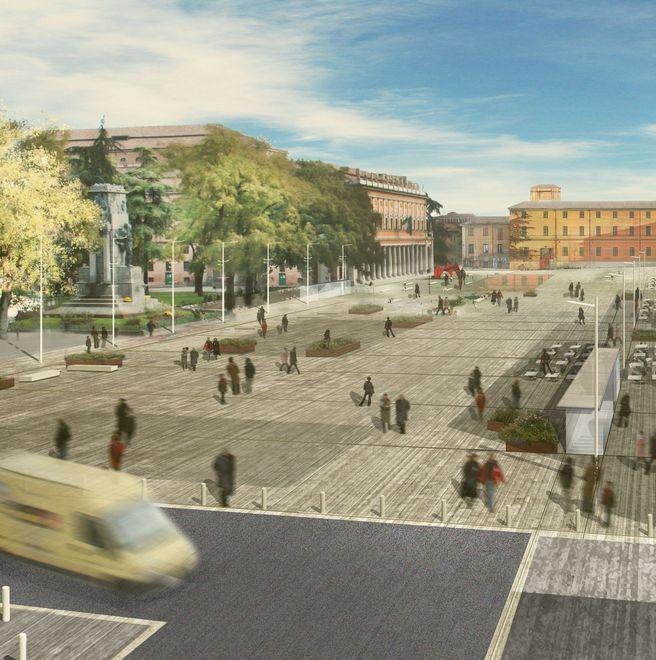 Modifiche al Park Vittoria: il conto sale di 300mila euro 