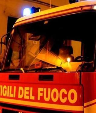 Allarme per una sostanza irritante