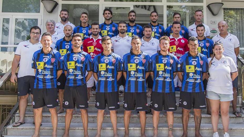 Beach soccer, il Pisa Paim è quarto in Italia