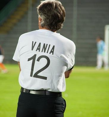 Il gol più bello per Vania e Alvaro 