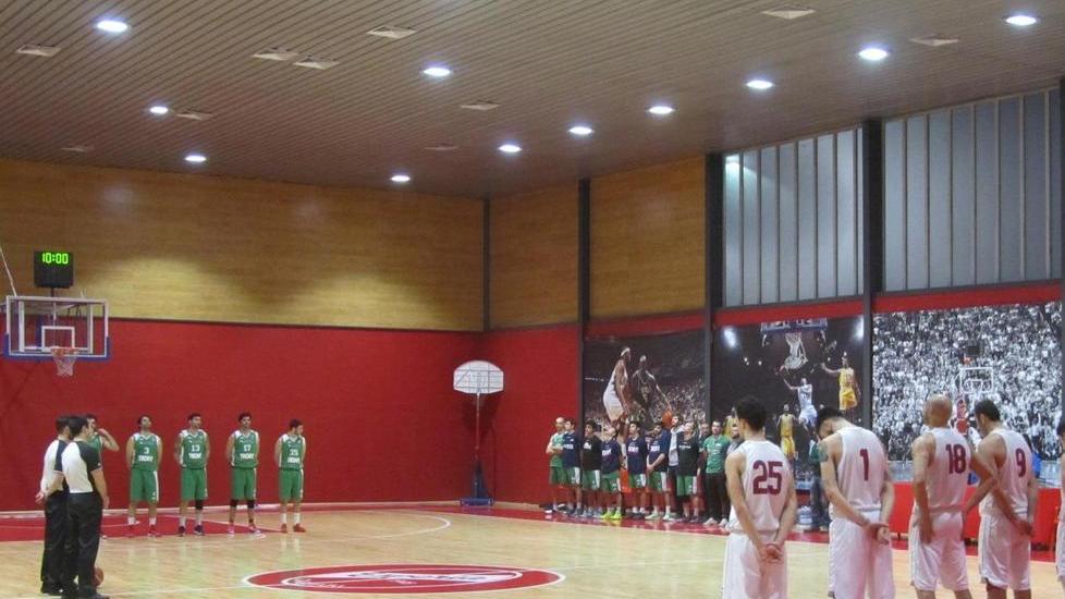 Olimpia-Esperia insieme per vincere