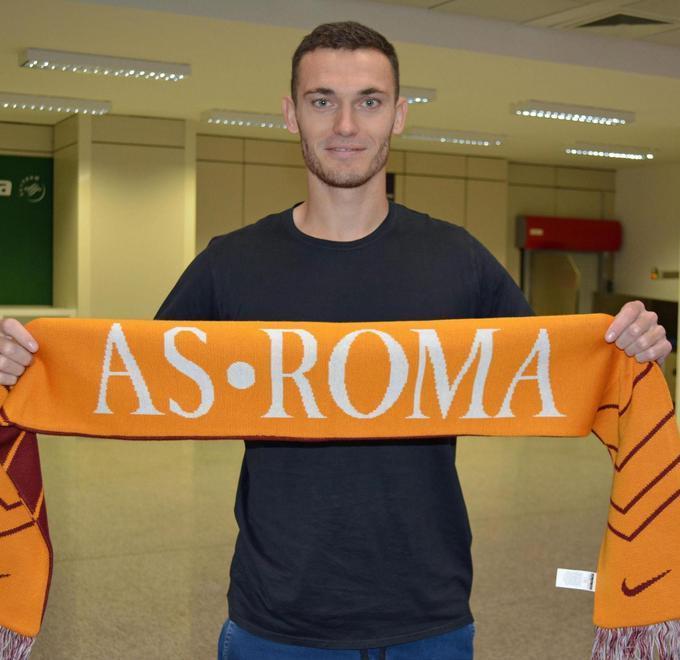 Con Vermaelen la difesa giallorossa è un muro