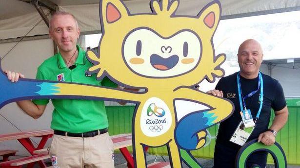 «Qui a Rio è già carnevale»