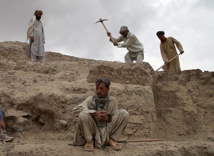 Vince “Saving Mes Aynak” sulla città buddista afghana 