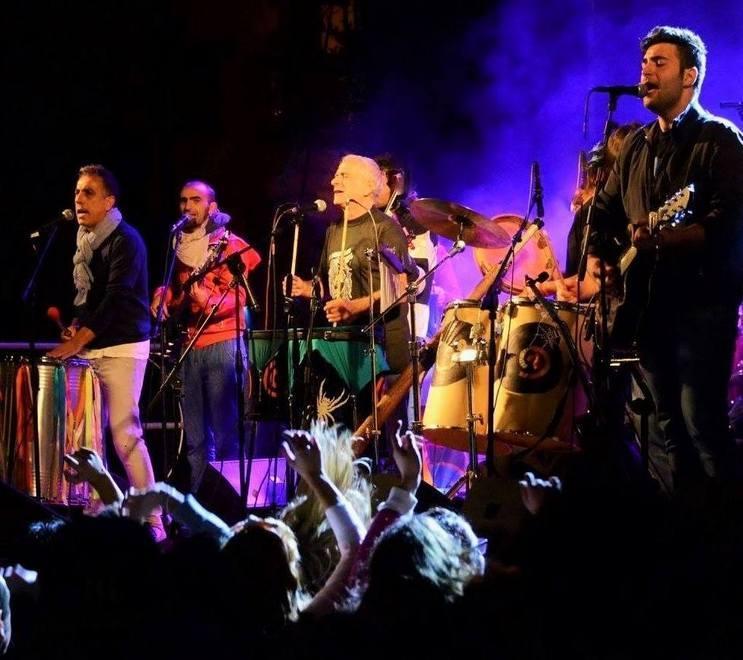 Il rock incontra la taranta Trascinati dal nuovo folk 