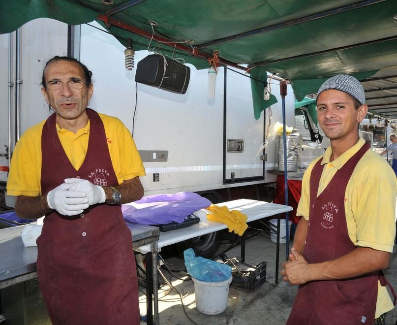 Arrostitori in allarme: così è la fine 