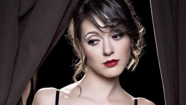 Voce e jazz a Dromos con Simona Molinari