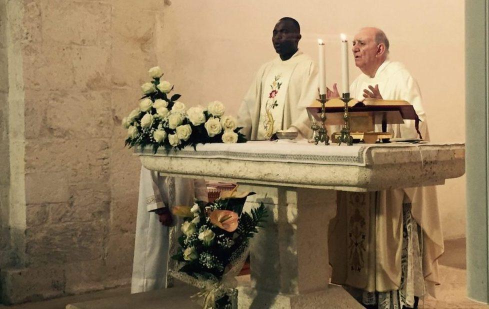 I 60 anni di sacerdozio di don Manconi 