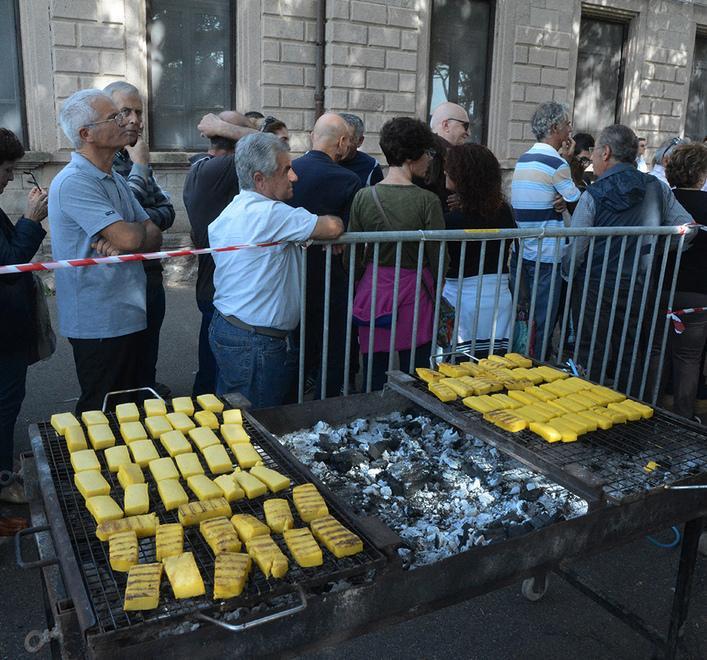 Il codice delle Asl irrompe nelle sagre stupore tra gli stand 