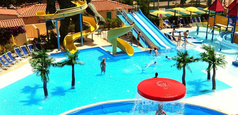 Aquadream, parco con sosta a pagamento