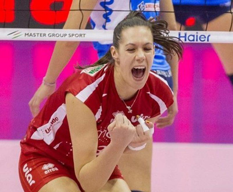 Garzaro: «Sono già emozionata» 