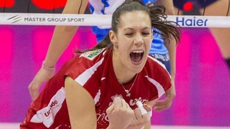 Garzaro: «Sono già emozionata»