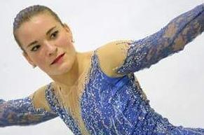 Rebecca Gasparini vola agli Europei di pattinaggio 