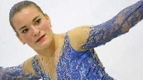 Rebecca Gasparini vola agli Europei di pattinaggio