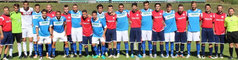 Il Castelvetro è già in palla: undici gol in amichevole 