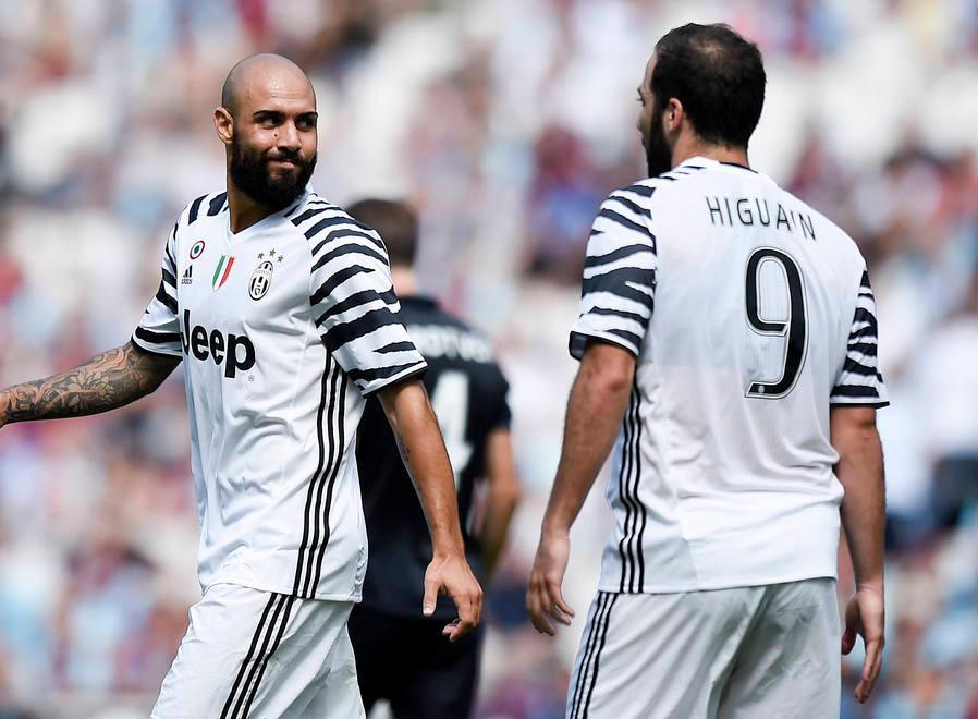 La nuova Juve dà spettacolo con il West Ham 