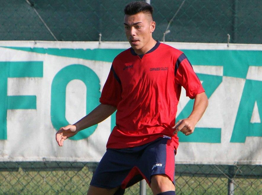 Colpo del Gualdo Voghiera Preso il difensore Maestri 