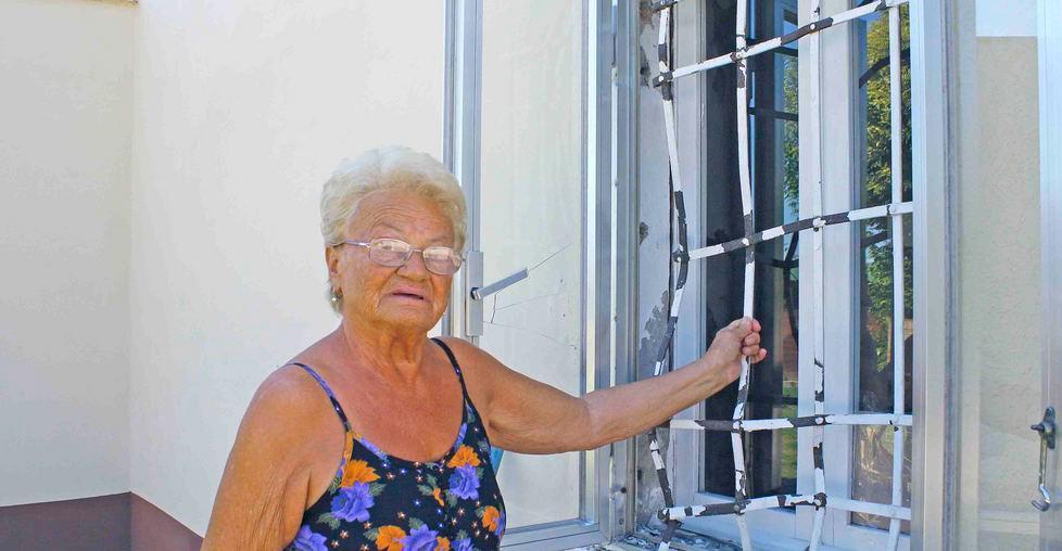 «I ladri ci hanno devastato la casa» 