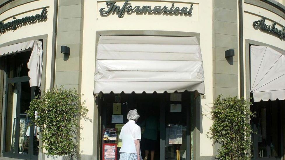 Ufficio informazioni turistiche chiuso per ferie dal 10 agosto