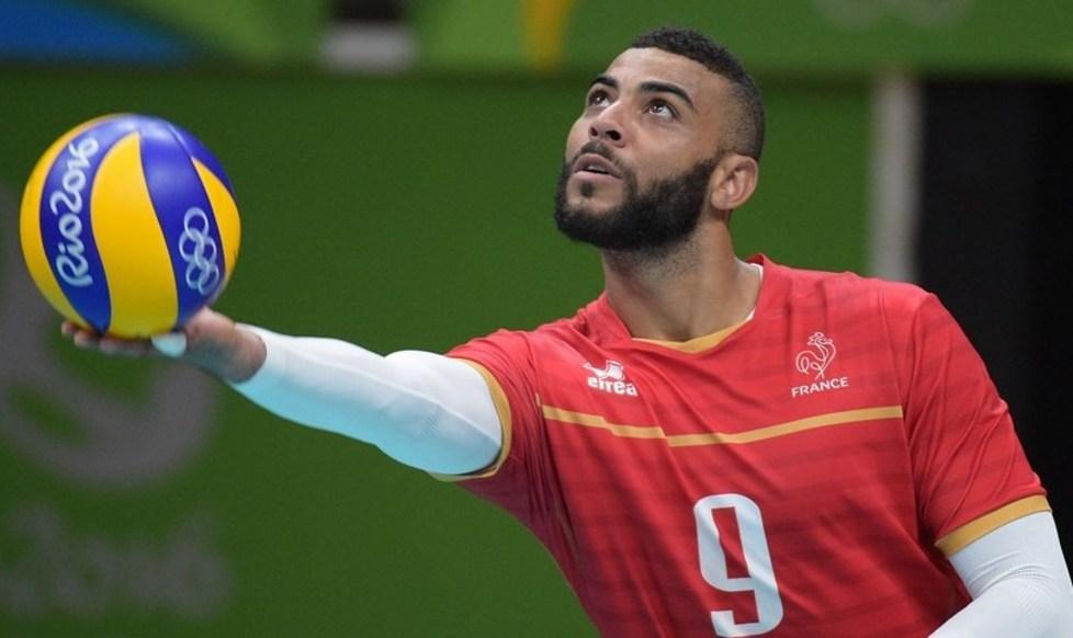 All’Olimpiade di Rio 2016 polemica Ngapeth-Zaytsev 