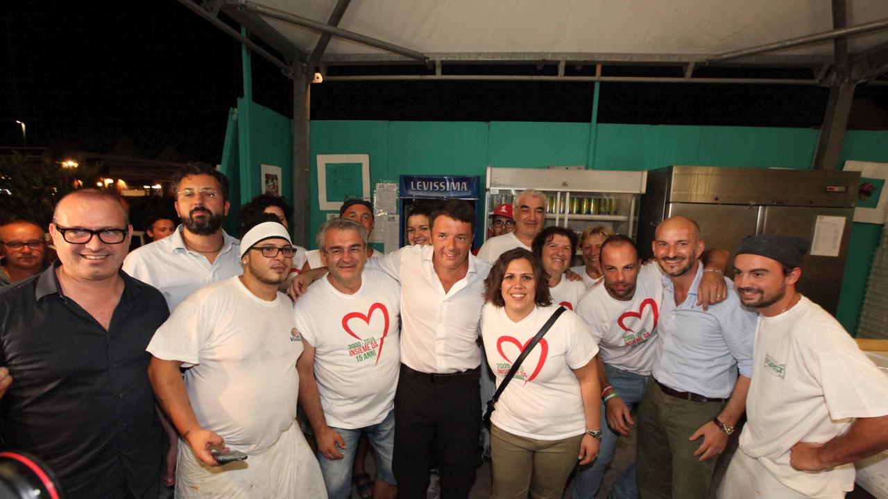 "Caro Renzi, devi pensare di più a lavoro, giovani e pensionati"