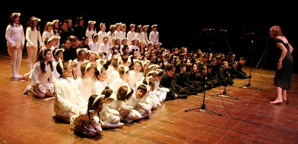 Zero-14: ecco “FOUR”, una nuova pedagogia in musica 