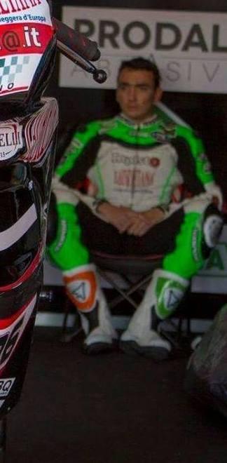 Lorenzo Villamagna balza in testa al Trofeo Motoestate 