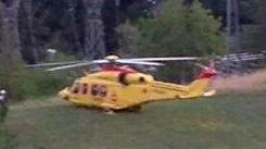 Atterraggio d’emergenza per Pegaso