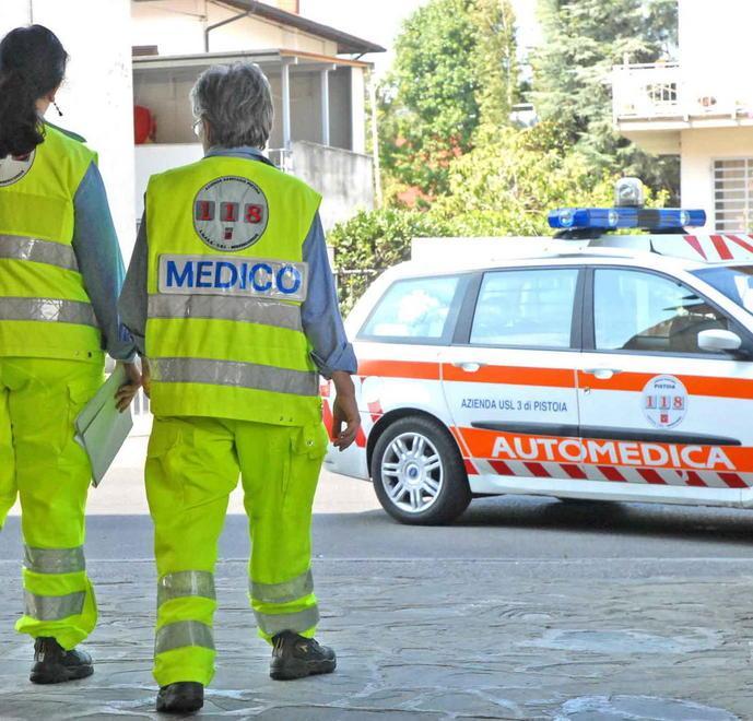 I 5 Stelle: «Da giovedì niente più medico sull’ambulanza» 