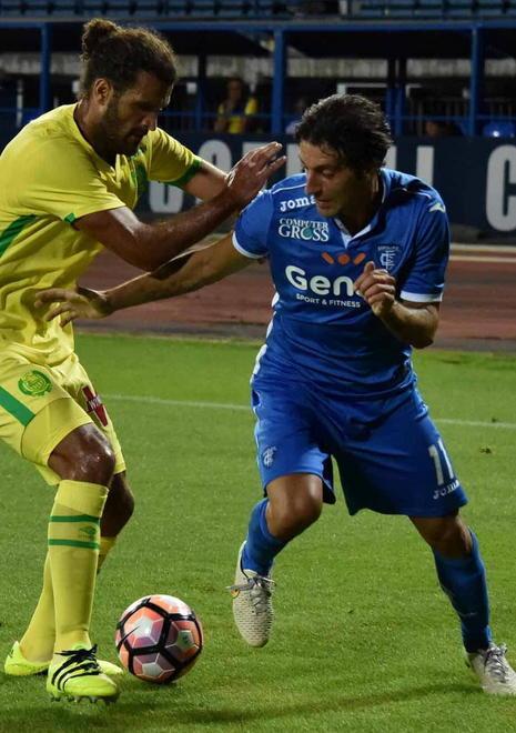 «Empoli, questa maglia ce l’ho cucita addosso» 