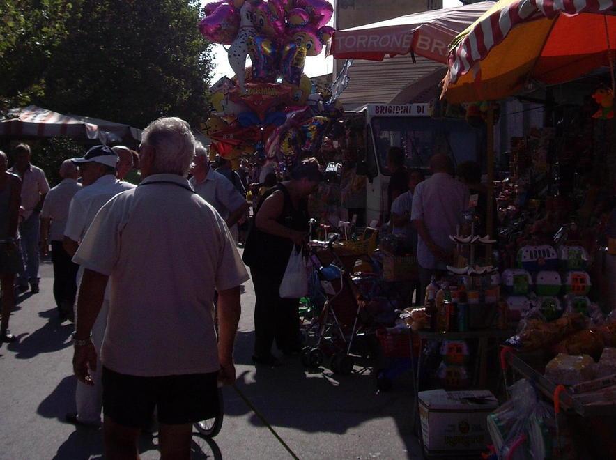 San Casciano, torna la fiera di Ferragosto 