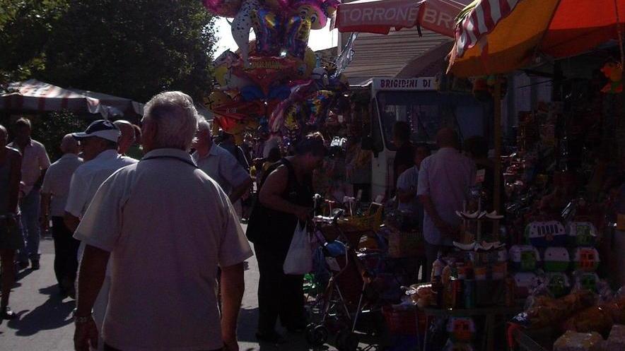 San Casciano, torna la fiera di Ferragosto