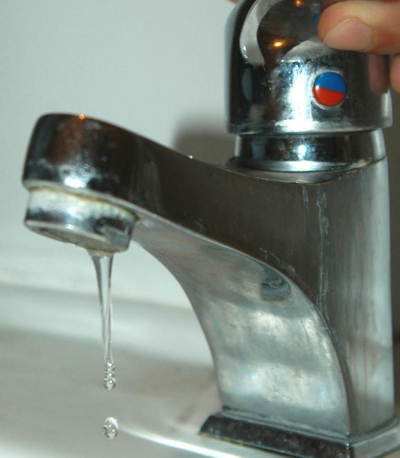 Manca l’acqua nel ristorante nell’ora di punta