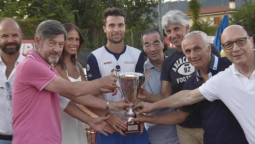 Trusendi e Dentoni, l’Open è vostro